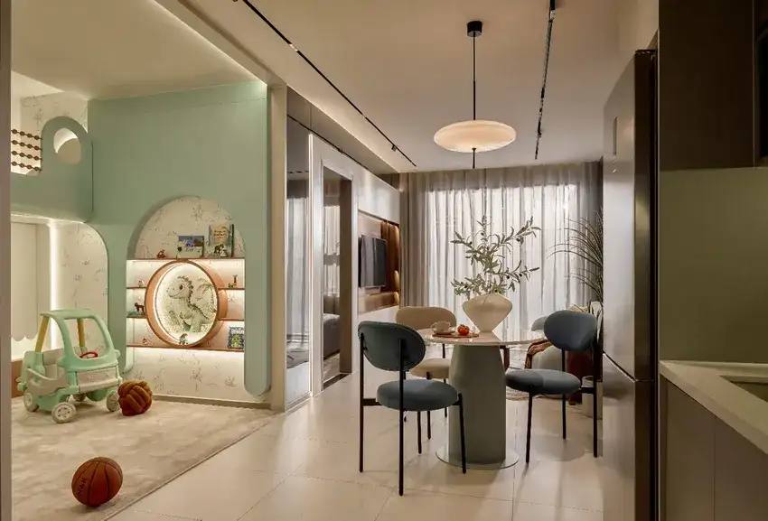 Tổ ấm trên mây ‘Cloud Cove’ tại TT AVIO có gì đặc biệt ?