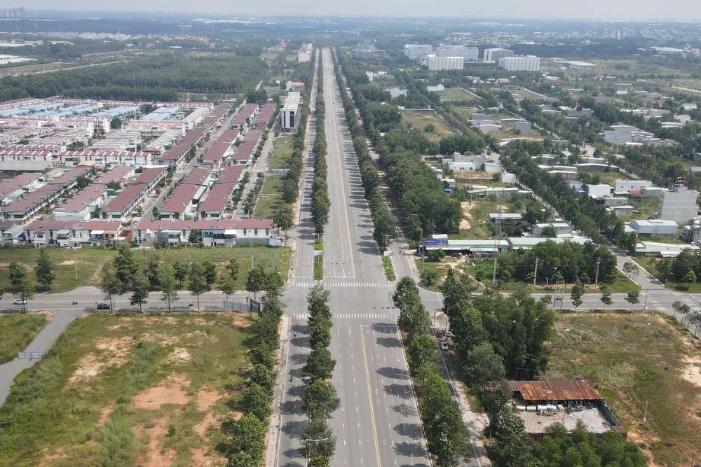 Bất động sản Bình Dương, Bà Rịa – Vũng Tàu sẽ diễn ra đợt “định giá lại” khi sáp nhập với Tp.HCM?