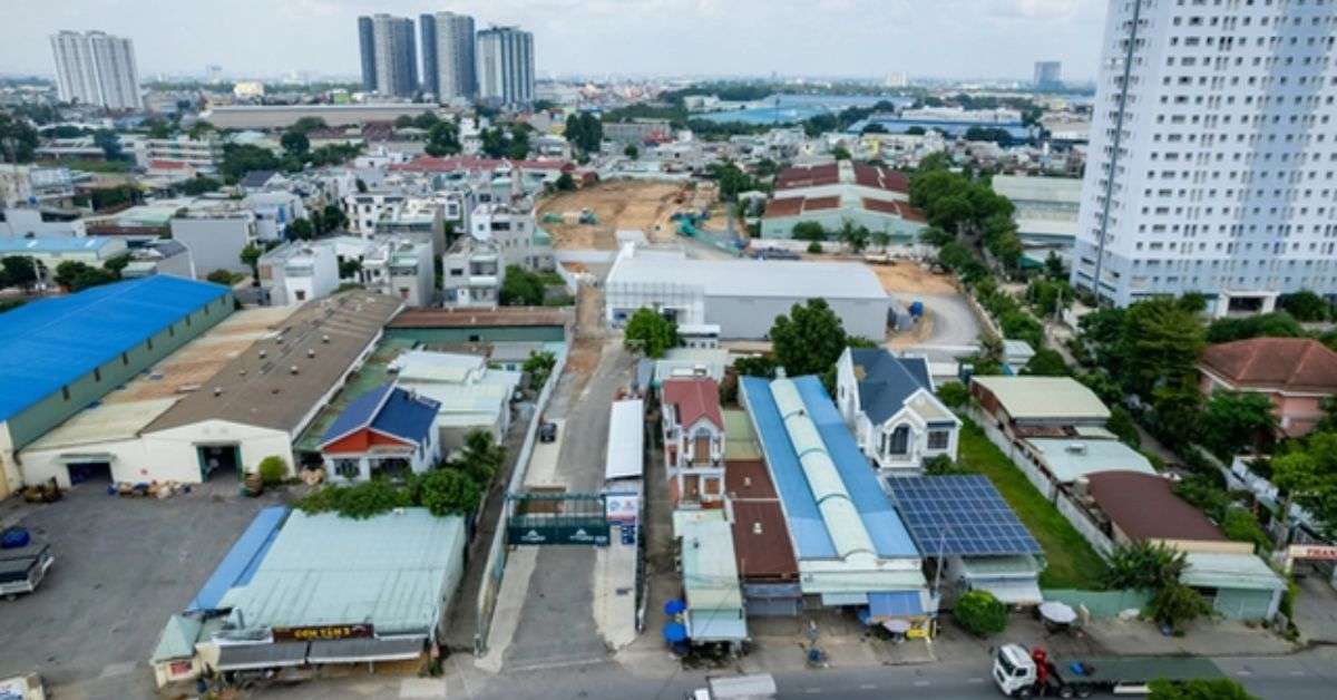 Cầm 2 tỷ có dễ mua nhà tại Bình Dương?