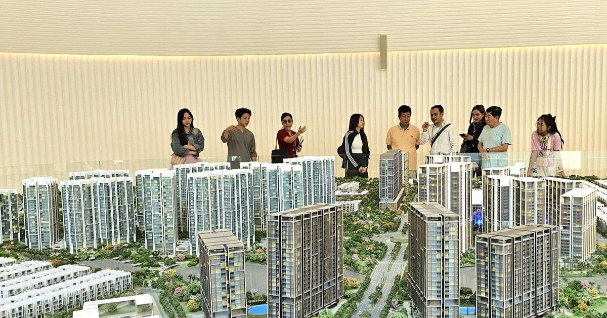 Nhiều dự án bất động sản 'bung hàng', tung khuyến mãi hút khách giai đoạn cuối năm