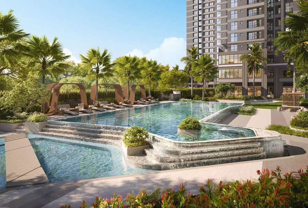 Chỉ nhỉnh hơn 1 tỷ đồng sở hữu căn hộ Nhật Bản đa phong cách tại Bình Dương